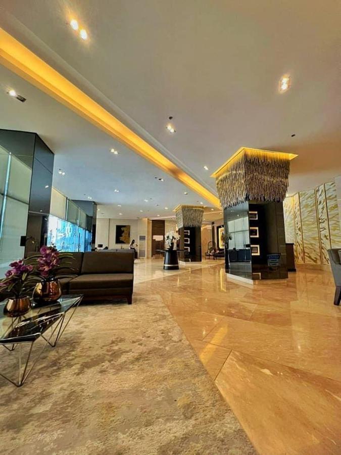 Smdc Fame Residence Luxurious Family Suite Condo Near Mrt Mandaluyong Dış mekan fotoğraf