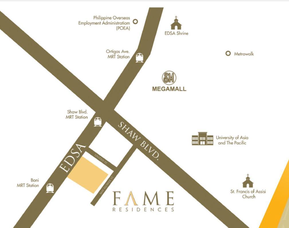 Smdc Fame Residence Luxurious Family Suite Condo Near Mrt Mandaluyong Dış mekan fotoğraf