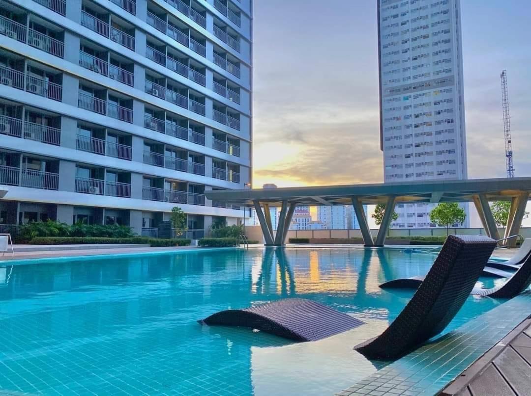 Smdc Fame Residence Luxurious Family Suite Condo Near Mrt Mandaluyong Dış mekan fotoğraf