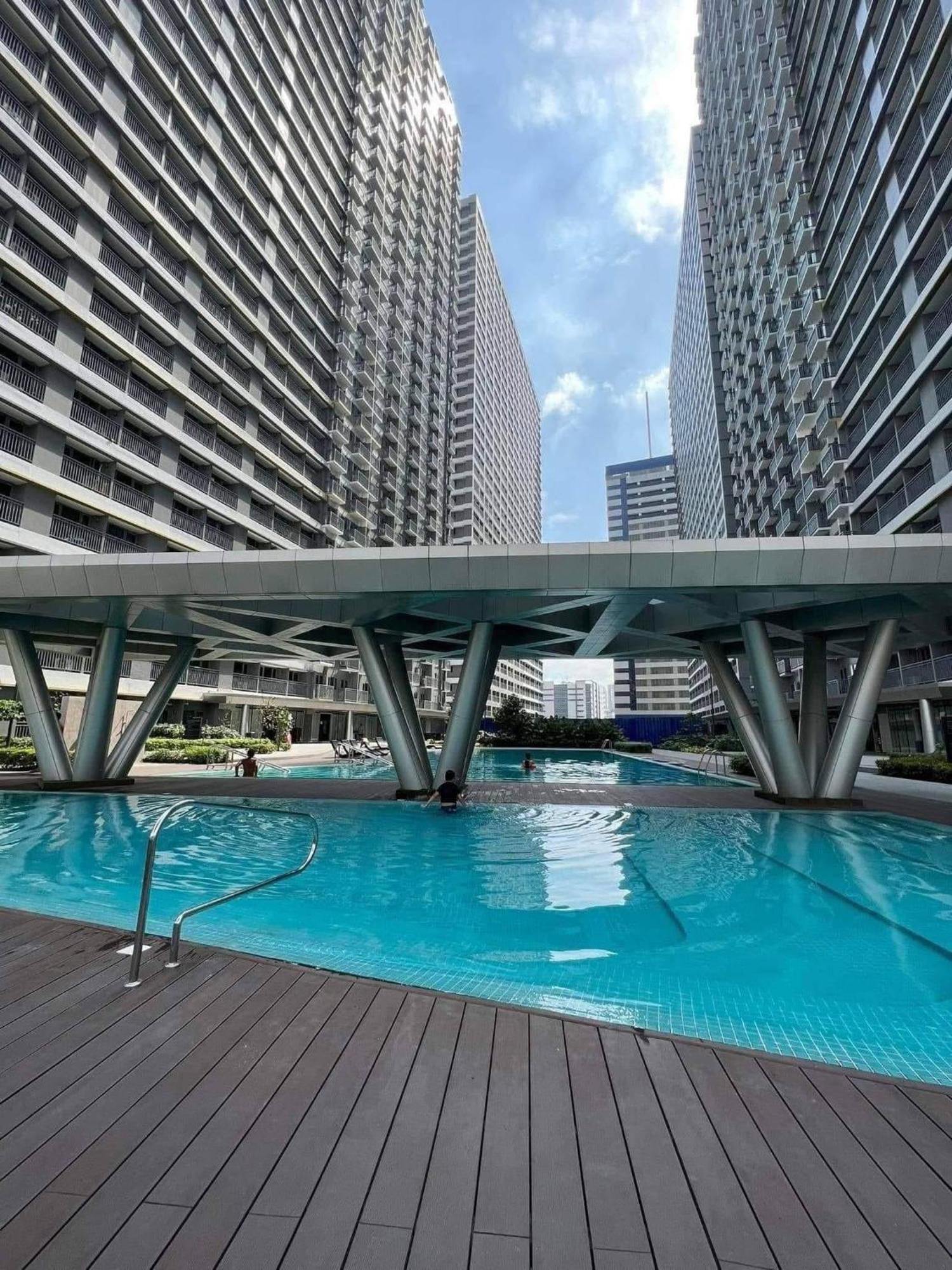 Smdc Fame Residence Luxurious Family Suite Condo Near Mrt Mandaluyong Dış mekan fotoğraf